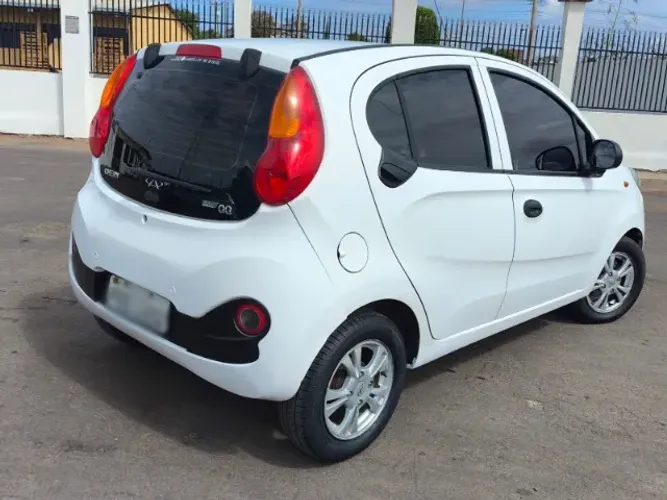 Chery QQ 1.0 ACT FL 12v/1.0 12V Flex 5P 2018