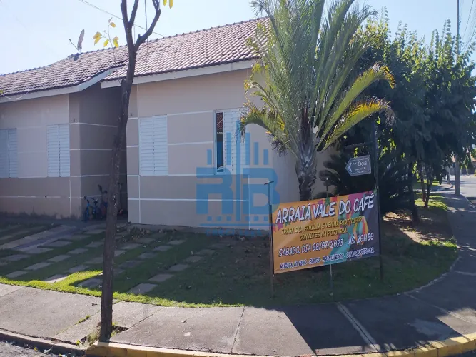 CASA CONDOMÍNIO PARA LOCACAO NO CONDOMINIO VALE DO CAFE