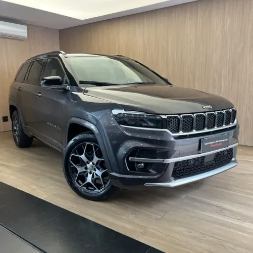 Jeep Commander Overland T270 1.3 Turbo Aut. 2025
