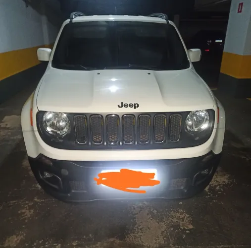 Jeep Renegade Longitude 1.8 4X2 Flex 16V Aut. 2017