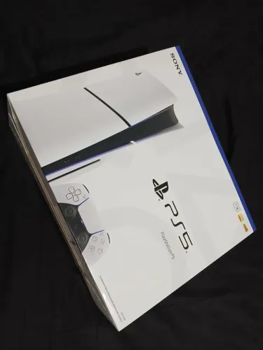 PlayStation 5 slim 1tb lacrado