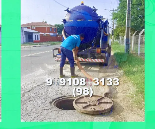 Limpa Fossa rápida e eficaz! Disponível por um preço imperdível! Chame agora!