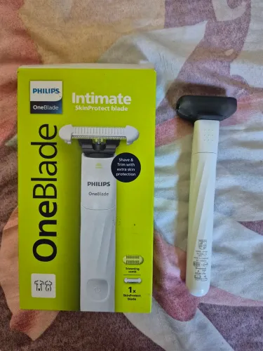 Máquina Philips OneBlade