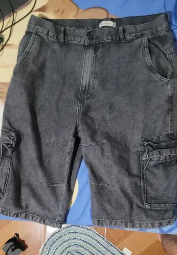 Short formato cargo e baggy