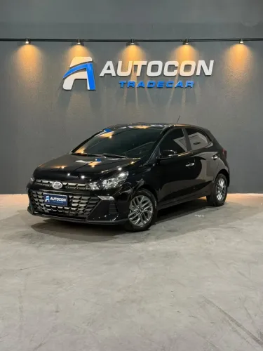 Hyundai HB20S Comfort 1.0 Flex 12V Mec. 2026