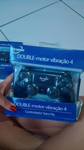 Controle sem fio