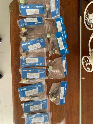 Potenciometro de fio para som ambiente de 70v