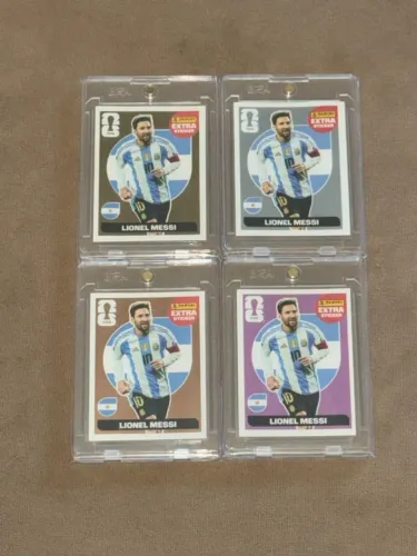FIGURINHAS LEGEND 2026 - LIONEL MESSI