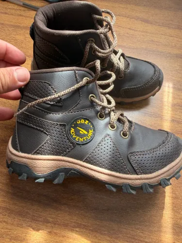 VENDO BOTA INFANTIL 