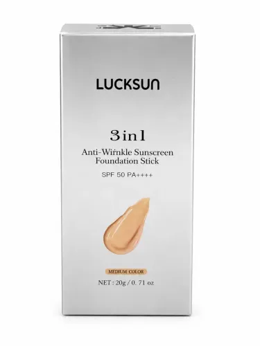 Base facial médium Lucksun