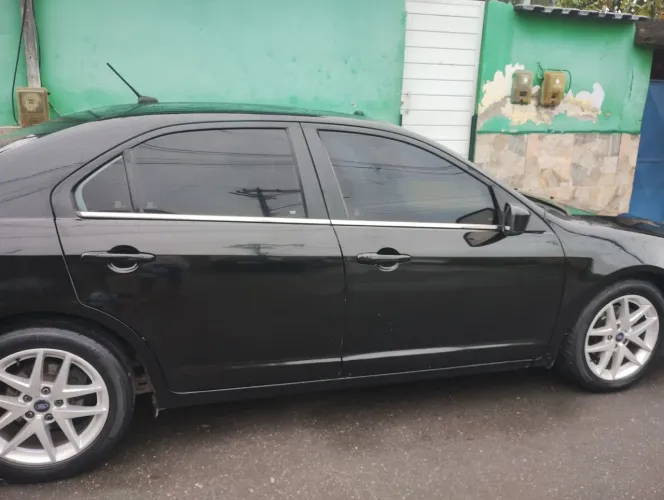 Ford Fusion SEL 2.5 16V 173cv Aut. 2012