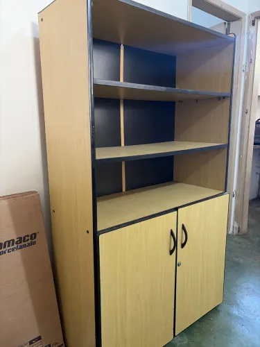 Estante de MDF