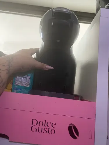 Cafeteria Dolce Gusto NOVA