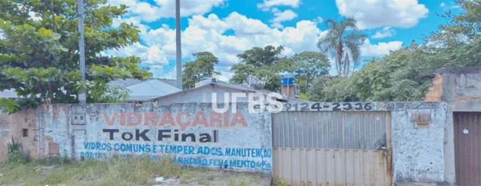Terreno Comercial à venda | 480 m² | Cidade Jardim Goiânia