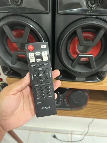 som mini system lg