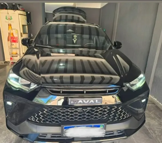 GWM Haval H6 GT Phev AWD 2024