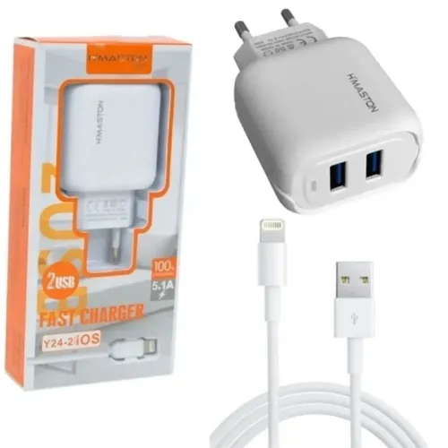 Carregador Para Iphone Usb Faço Entrega