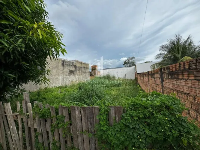 TERRENO DE 302M² À VENDA POR R$ 185.000,00 NO RESIDENCIAL MONTREAL PARK EM SINOP/MT - GADA