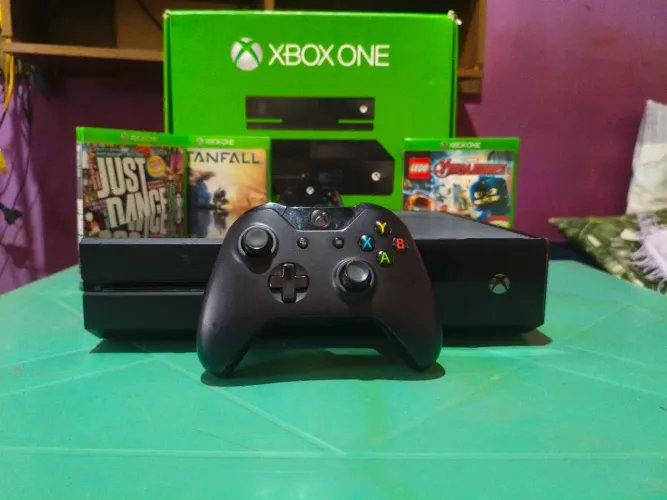 Xbox one fat