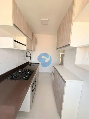 Apartamento à venda no condominio Brisa do Parque 1, na Vila Odim Antão, Sorocaba/SP