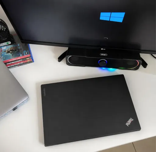 Notebook Lenovo ThinkPad T480| 3 meses de garantia.