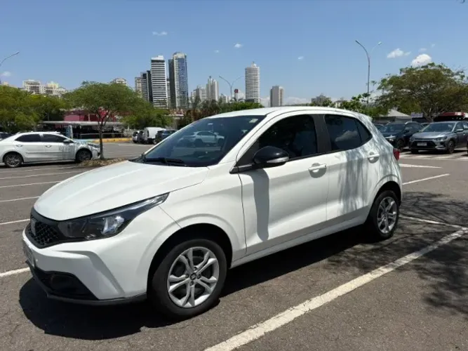 Fiat Argo Drive 1.0 6V Flex 2026