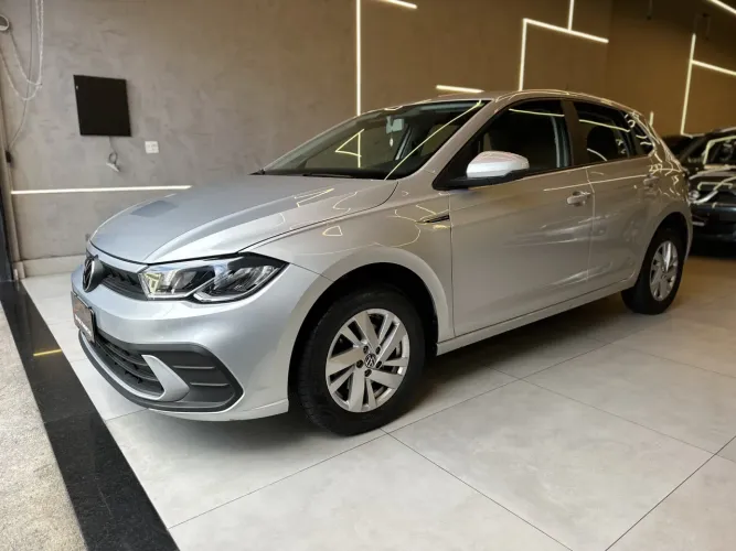 Volkswagen Polo Comfortline TSI 1.0 Flex 12V Aut. 2025