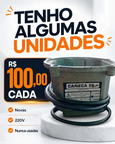 Canecas de Bomba