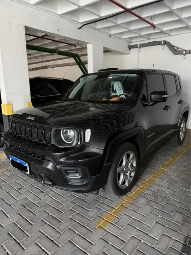 Jeep Renegade T270 1.3 TB 4X2 Flex Aut. 2025