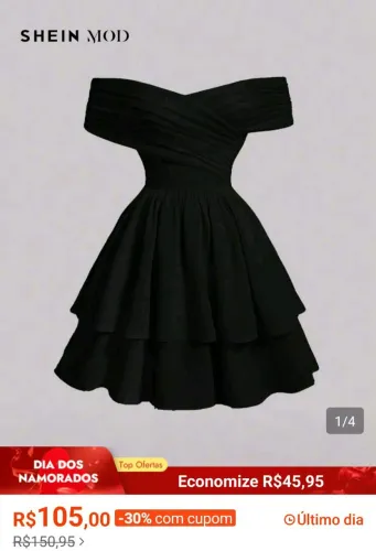 Vestido jovem