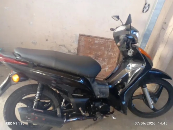 Honda biz 100