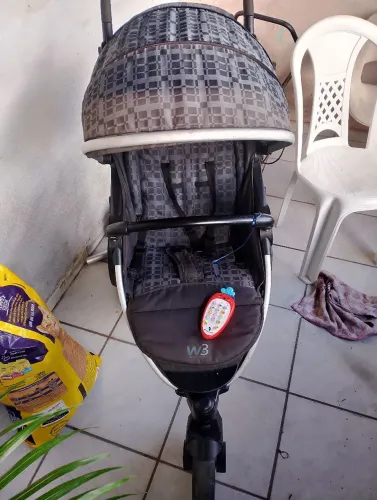 Carrinho de bebe