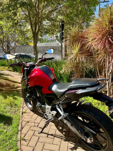 Honda Cb300f Twister Cb Twister 300f