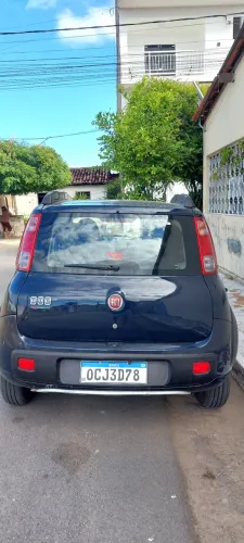 Fiat Uno WAY 1.4 EVO Fire Flex 8V 2P 2012