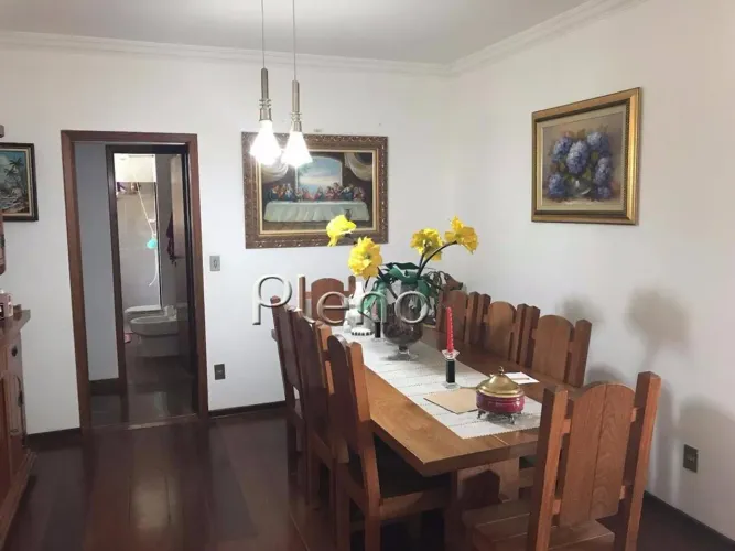 Apartamento à venda no Centro, 4 quartos - Campinas.