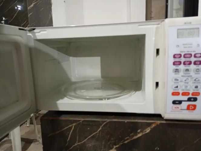 Microondas Brastemp 31 litros