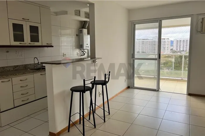 Apartamento 3 Quartos Locação - Vista Livre / Estrelas Full