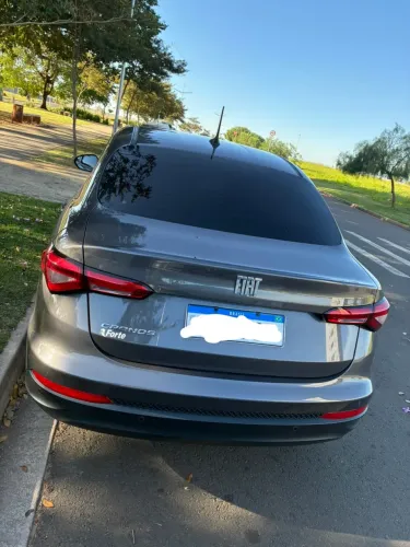Fiat Cronos Drive 1.3 8V Flex 2020