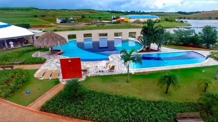 Terreno à venda, 1470 m² por R$ 360.000,00 - Ecovillas do Lago - Sertanópolis/PR
