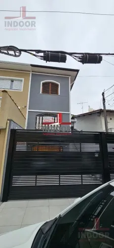 CASA RESIDENCIAL em São Paulo - São Paulo, Vila Aurora (Zona Norte)