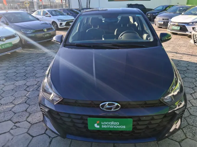 Hyundai HB20S Comfort 1.0 Flex 12V Mec. 2026