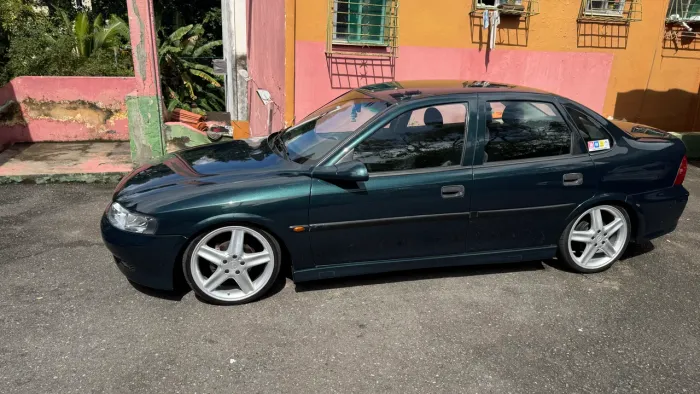 Chevrolet Vectra GLS/expres.2.2/ 2.0 E 2.0 CD 8V 2001