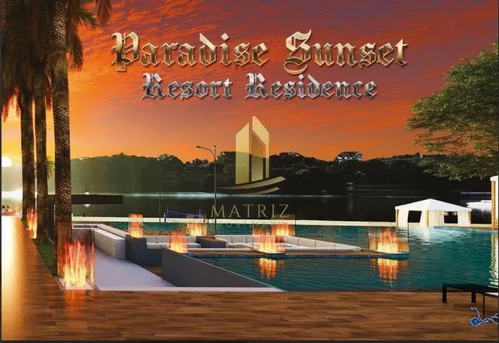 Paradise Sunset Resort Residence!