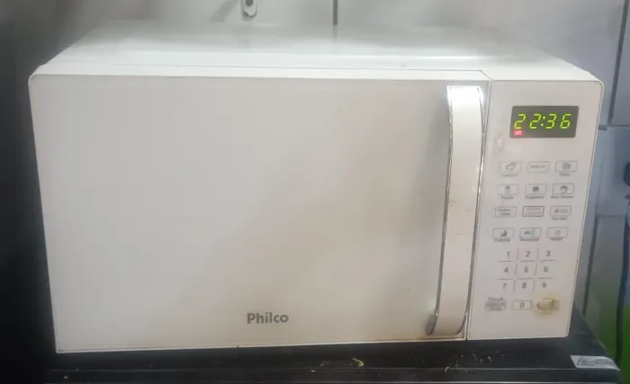 Microondas, Forno, Balança, Airfrier, Liquidificador Industrial