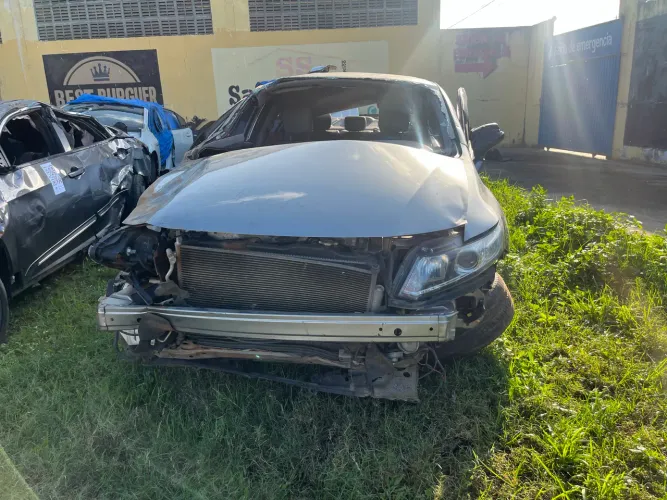 SUCATA HONDA CIVIC G9 XLS 1.8 i VTEC 2012 2013 2014 2015