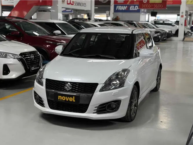 Suzuki Swift Sport 1.6 16V 5P Mec. 2015