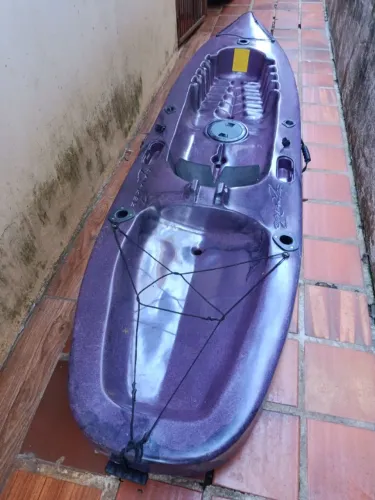 Caiaque fishing