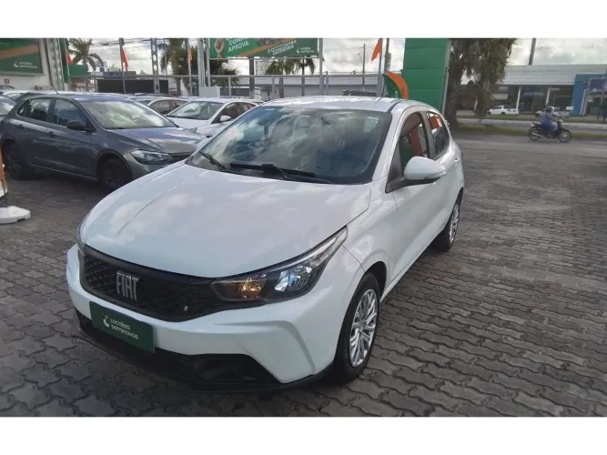 Fiat Argo Drive 1.0 Firefly 2025