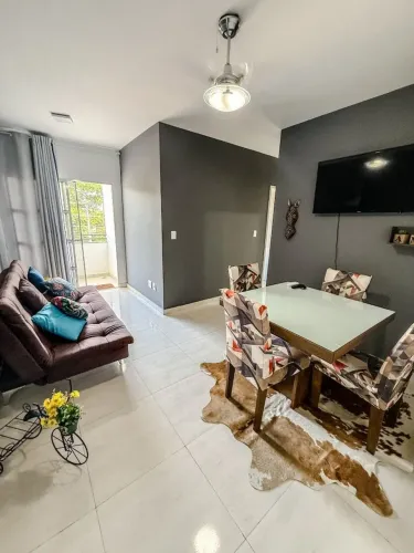 Apartamento com 2 dormitórios à venda, 56 m² por R$330.000 - São Marcos - Macaé/RJ