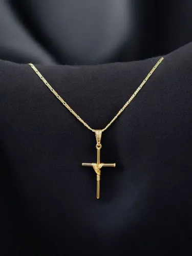 Cordões banhado a ouro 18K